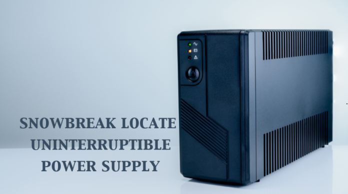 Snowbreak Locate Uninterruptible Power Supply