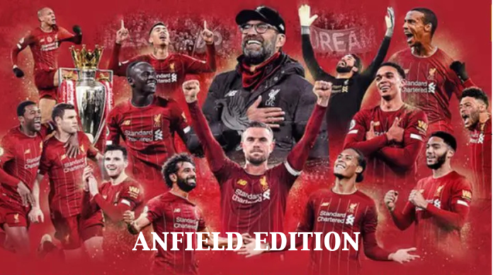 Anfield Edition