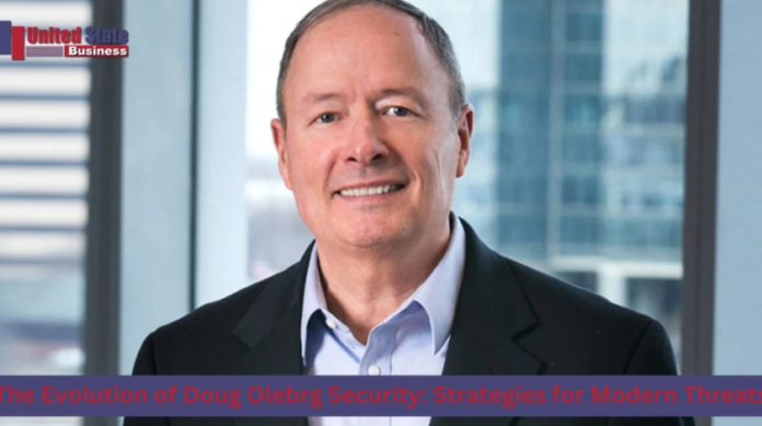 Doug Olebrg Security