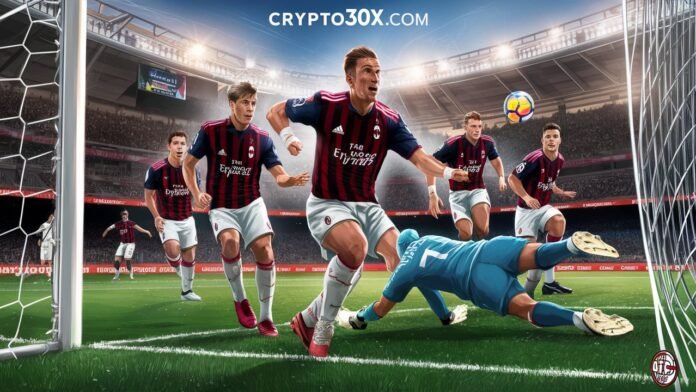 Crypto30x.com AC Milan