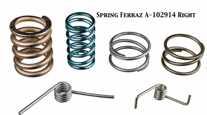 Spring Ferraz A-102914 Right