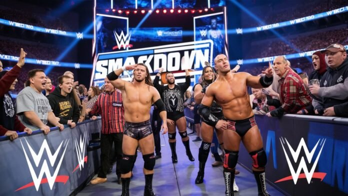 WWE Reportedly Changed Matches After Smackdown in Orlando.