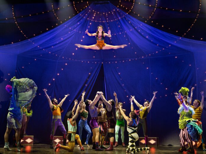 Water for Elephants Broadway