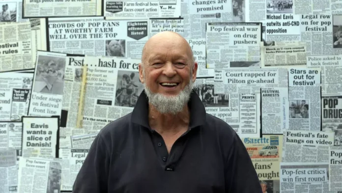 michael eavis net worth