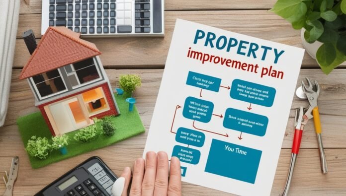property improvement plan