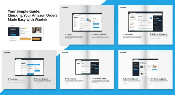 Amazon order history
