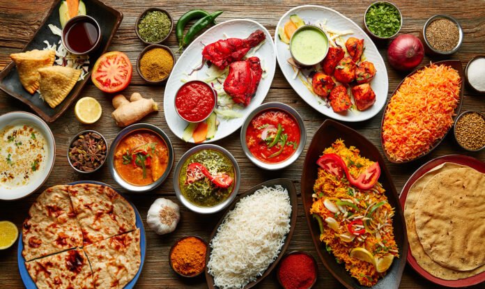 indian restaurants near me