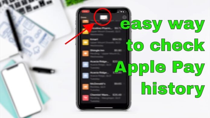 apple purchase history