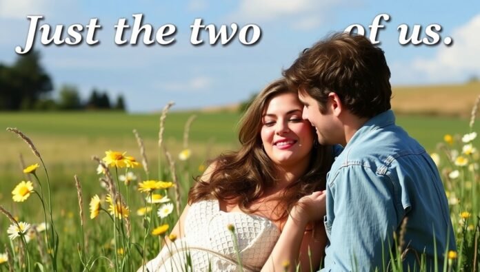 just the two of us lyrics