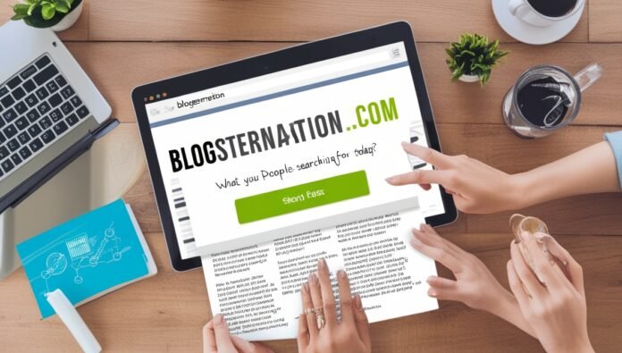 blogsternation .com