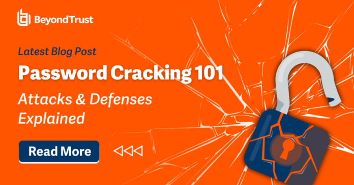 HTTP password cracker