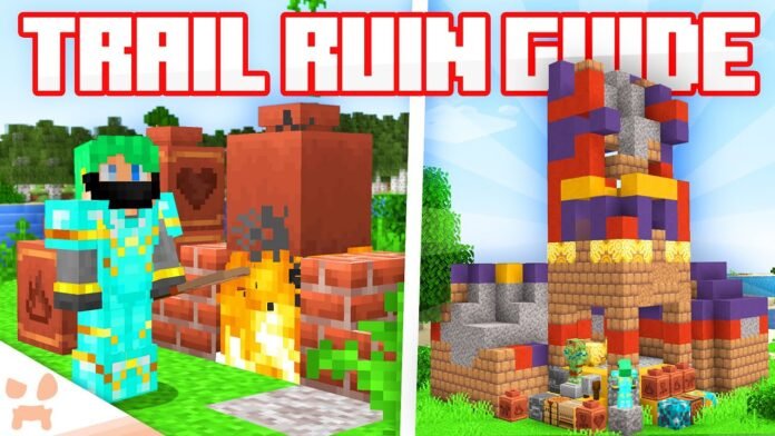 trail ruins minecraft