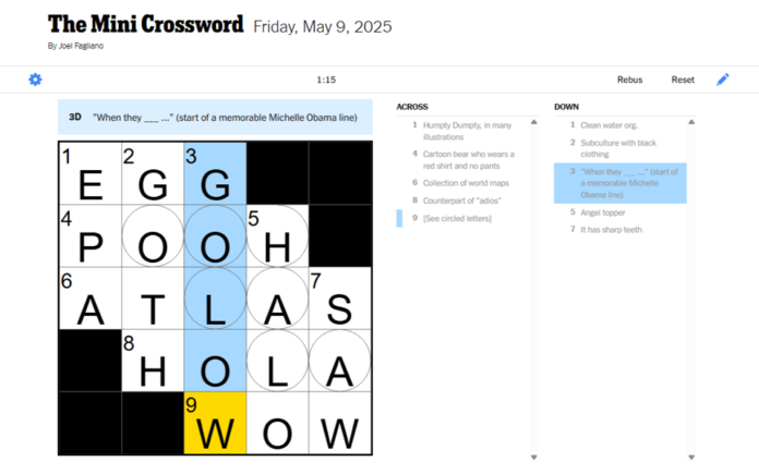 when they ___ michelle obama​